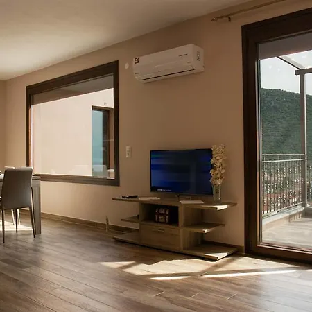 Aeri Villa Prinos  Exterior photo