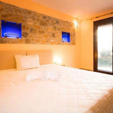 Aeri Villa Prinos  Exterior photo